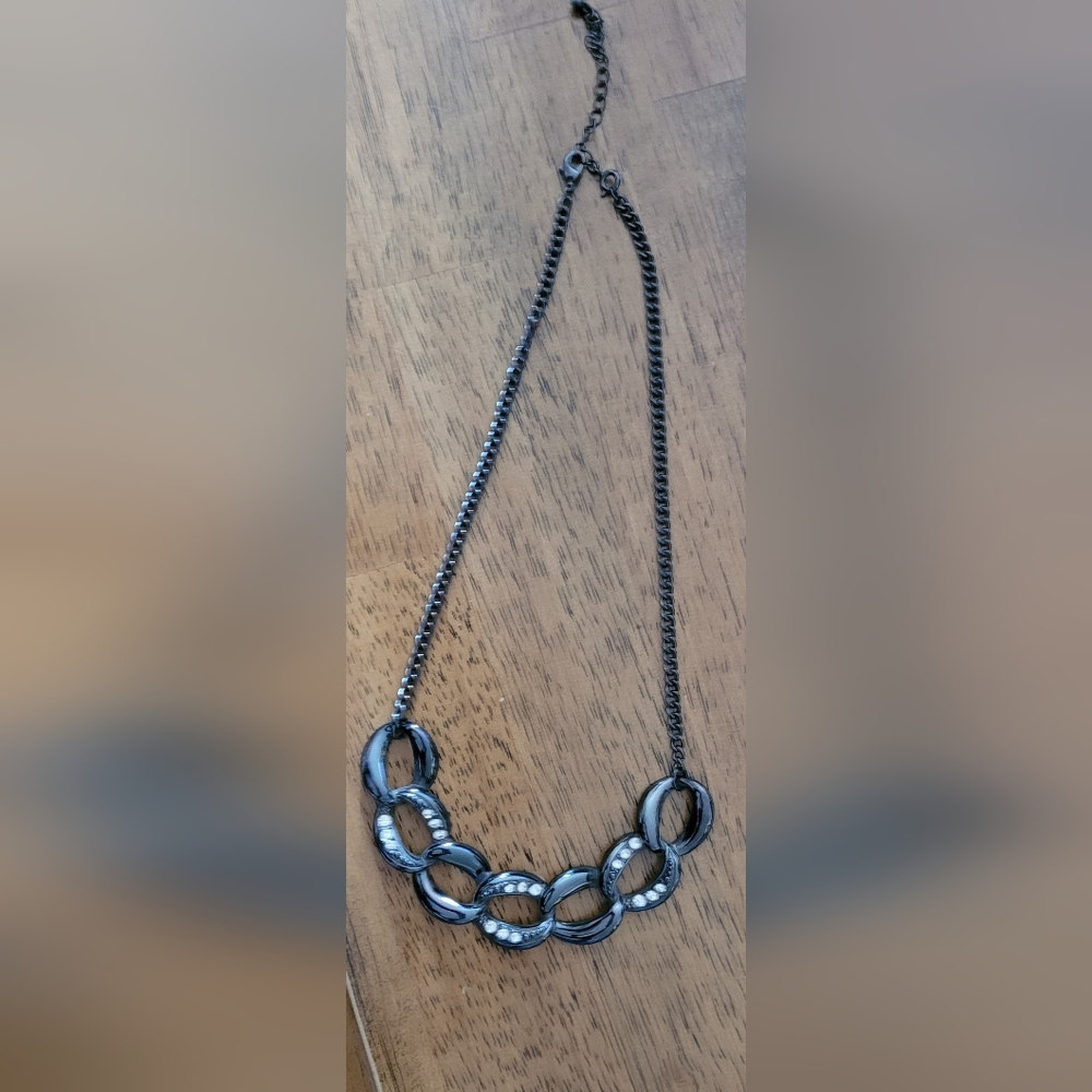 Heavy Link Necklace